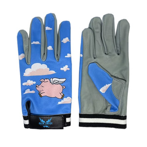 Guantes de caída libre, guantes para paracaidismo, guantes para deportes extremos, guantes para paracaidismo con pantalla táctil, guantes para paracaidismo a prueba de viento - Product Image 1