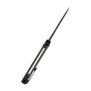 Couteaux pliants avec poignée en aluminium bleu, lame en acier inoxydable, design compact pour la randonnée, le camping et l'usage quotidien - Product Image 2
