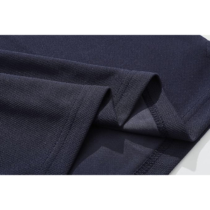Polos de Golf para Hombre Antiencogimiento, Mezcla de Poliéster y Spandex, Secado Rápido, Transpirables, Logotipo Personalizado, Corte Regular - Product Image 4