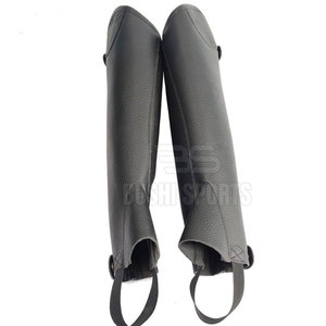 Pantalones cortos profesionales de cuero semisintético, diseño ligero, pantalones cortos de cuero semisintético diseñados para un movimiento fácil y comodidad. - Product Image 4