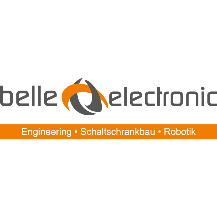 Belle electronic GmbH logo