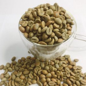 Organic Arabica Green Coffee <b>Beans</b> Vietnam Size 16 USDA Certified Only 0.1% Black Broken Export Quality Standard TNFOOD Brand - Product Image 1