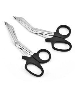 Ciseaux utilitaires 19 cm en acier inoxydable avec manche en plastique - Product Image 3