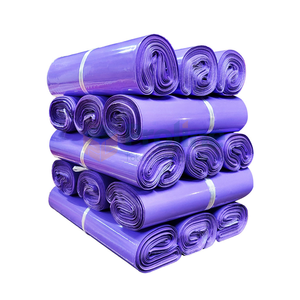 Bolsas de Correo de Polietileno Personalizadas, Impermeables y Resistentes a la Humedad, con Adhesivo Fuerte para Envíos de Zapatos, Mensajería y Entrega Exprés - Product Image 6