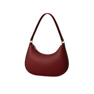 Multi Color PU Lady <b>Shoulder</b> <b>Bag</b> with Buckle Closure Single Adjustable <b>Strap</b> Portable & Waterproof - Product Image 2