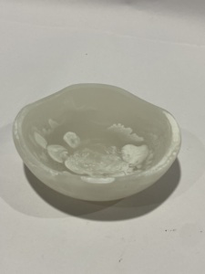 Bol en résine artisanal, écologique et alimentaire, au design classique, motif tourbillon aquatique, idéal pour la crème – Trouvez des modèles similaires - Product Image 3