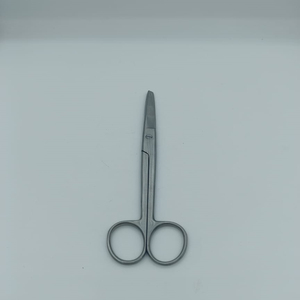 ORTHO <b>HUB</b> Custom Stainless Steel Straight Crile/Kelly Hemostatic Forceps Artery Locking Clamp Surgical Instruments CE Certified - Product Image 1