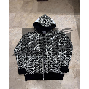 Sudadera con Capucha Casual de Color Sólido para Hombre, Transpirable, con Logotipo y Diseño Personalizados, Sudadera al por Mayor para Hombre, Sudaderas para Hombre - Product Image 5