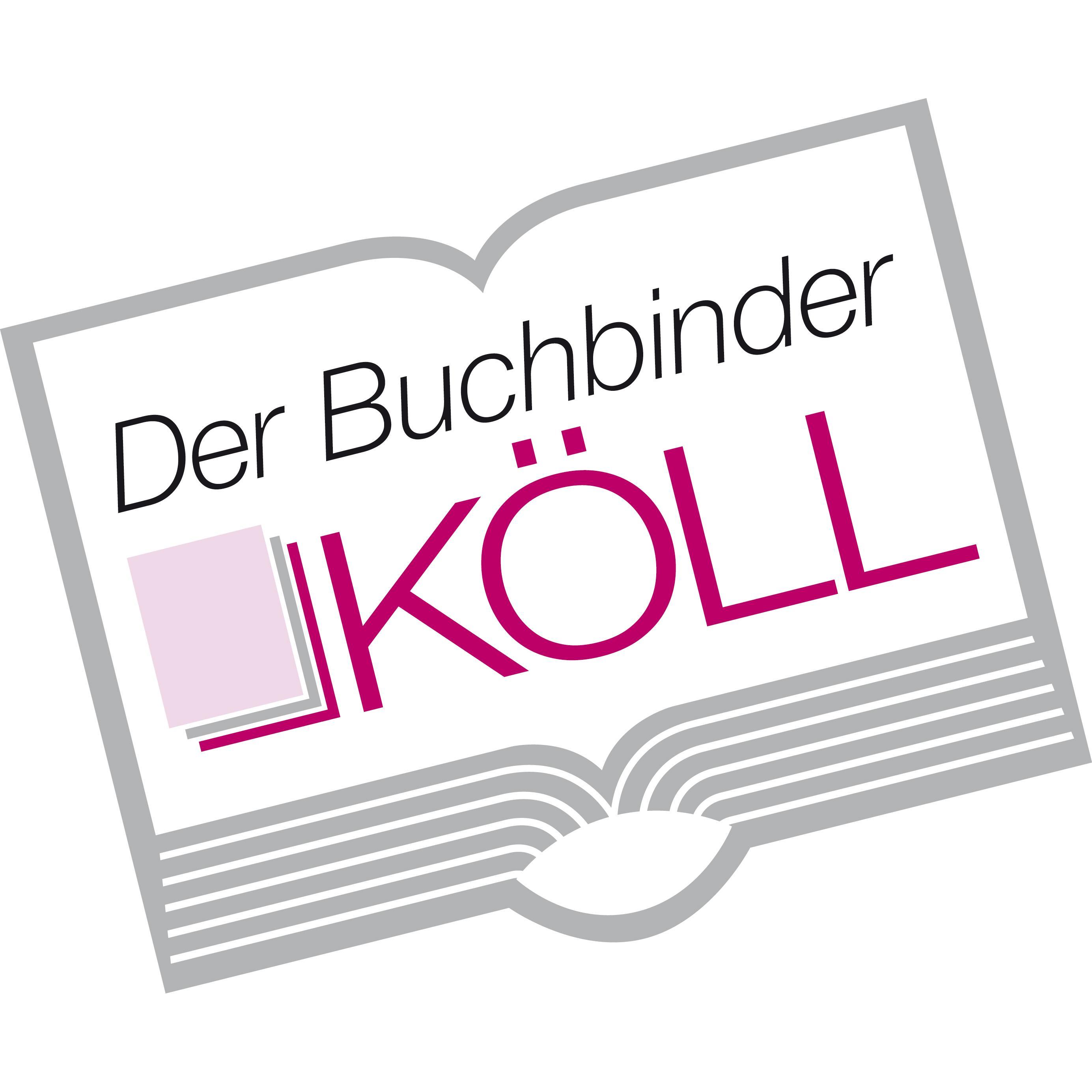 Buchbinderei - Der Buchbinder Köll logo