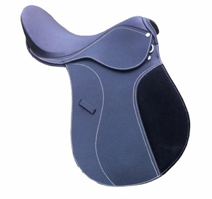Selle de cheval anglaise sur mesure en cuir de qualité supérieure, fabricant et exportateur de selles équestres - Product Image 2