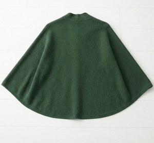 Fashionable Simple Knitted New Spring and Autumn Cross Knit Shawl Outside with Decorative Ins Vest - Product Image 6