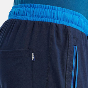 Pantalon de jogging multi-poches pour homme, coupe ample et décontractée, en coton et polyester, style streetwear - Product Image 5