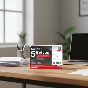 Enveloppes en papier SOBRE FOLIO 250*353mm Type Enveloppe - Product Image 1