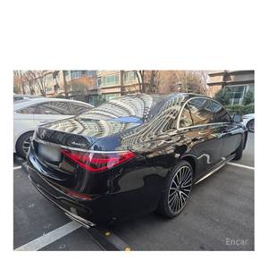 Mercedes-Benz Classe S S500L 4MATIC 2023, 66 800 km, boîte automatique, conduite à gauche, sièges en cuir, caméra de recul - Product Image 6