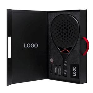 Boîte de raquette de padel sur mesure haute résistance, impression personnalisée, carton durable, emballage OEM de haute qualité avec logo personnalisé - Product Image 6