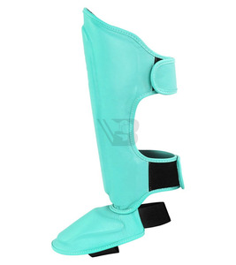 Service OEM, nouvelle conception de protège-tibias pour l'entraînement MMA, accessoires de sécurité, protège-tibias à bas prix - Product Image 6