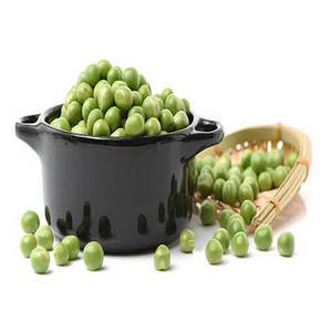 Petits pois verts indiens salés pelés 100 % purs de qualité supérieure en conserve pour les importateurs en gros, les chaînes de supermarchés et les entreprises de distribution alimentaire - Product Image 1
