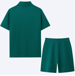 ACCLAIM MASONIC INTERNATIONAL – Polo de travail décontracté pour homme, personnalisé en usine, en coton doux de haute qualité, à manches courtes, idéal pour l'été - Product Image 2