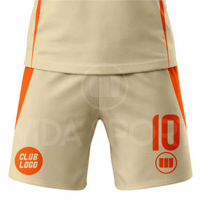 เสื้อฟุตบอล OEM ปี 2026 เสื้อทีมสั่งทำพิเศษ ระบายอากาศได้ดี ชุดกีฬา ผลิตจำนวนมากจากโรงงาน - Product Image 6