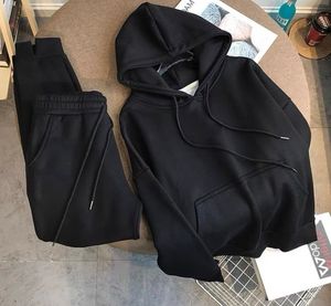 ชุดออกกำลังกายเล่นยิมนาสติกผ้าฝ้ายใส่สบายสำหรับผู้ชาย - Product Image 3