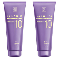 Discount Mise-en-scne Salon 10 Professional Cica Protein <b>Hair</b> <b>Treatment</b> 215ml 2ea Cream Concentration Formula - Product Image 1