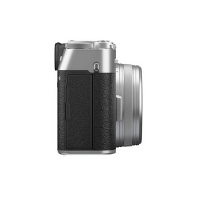 X100VI Digital <b>Camera</b> Silver Mirrorless <b>Camera</b> Image <b>Stabilization</b> 4K and 8K Video Resolution X100 VI - Product Image 1