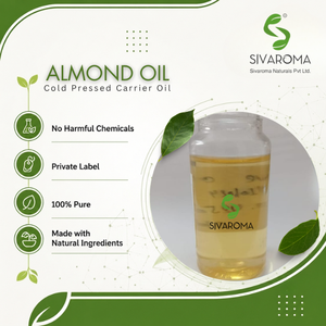 High Quality Sweet Almond Oil for Global Buyers Offering Flexible Packaging Reliable Supply and Professional Manufacturing - Product Image 4