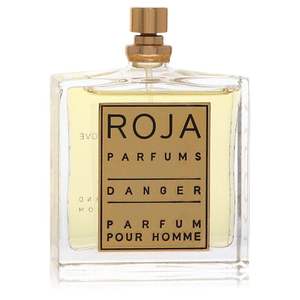 Danger Pour Homme <b>Eau</b> <b>De</b> <b>Parfum</b> Spray Unboxed <b>Men's</b> Perfume - Product Image 1