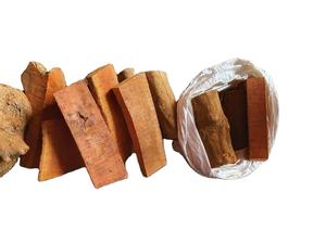 ชุดเชื้อเพลิงบาร์บีคิวพรีเมียมจากผู้ผลิตเวียดนาม ประกอบด้วยไม้ลิ้นจี่และลำไยอบแห้ง และถ่านอะคาเซีย - Product Image 6