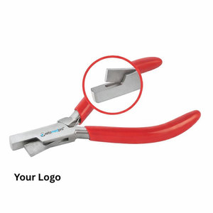 Alicates para Ranurar Correas de Reloj de Acero Inoxidable de Alta Calidad con Certificación CE, Herramienta para Fabricación de Joyería, ZETOMED PRO Personalizado, DIY - Product Image 2