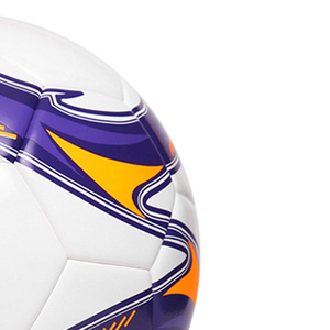 Ballon de football officiel 2026 pour compétition sportive scolaire, entraînement, logo personnalisé, matériau PU de haute qualité - Product Image 6