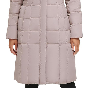<b>Winter</b> Warm Hooded Cotton Puffer <b>Jacket</b> for Women Professional Breathable Waterproof Quick Dry High Quality <b>Long</b> Sleeve - Product Image 6