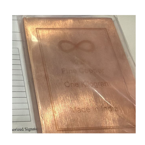 Barre de cuivre pur de 1 kg, haute pureté, applications industrielles, électriques et décoratives, meilleur prix - Product Image 5