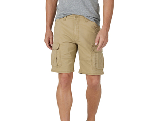 Pantalones cortos cargo para hombre, hechos a medida, transpirables, de secado rápido, suaves, de alta calidad, en calidad premium. - Product Image 2