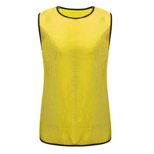 Chalecos de Entrenamiento de Fútbol Sublimados Reversibles de Primera Calidad, Chalecos Deportivos de Secado Rápido y Cómodos, Chalecos de Fútbol de Malla con Logotipo Personalizado - Product Image 1