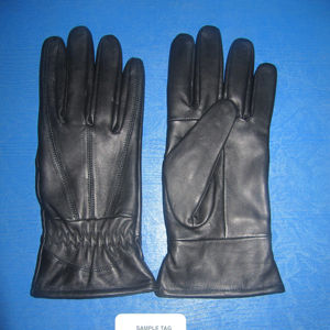 Gants de moto professionnels en cuir de vachette pour l'hiver, unisexes, à doigts entiers, de qualité supérieure - Product Image 1
