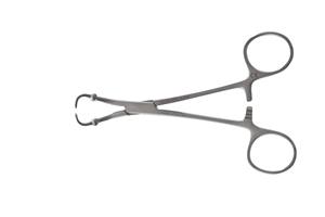 Pinzas para Toallas Médicas Profesionales, Instrumento Quirúrgico de Acero Inoxidable de Precisión para Uso Hospitalario, Clínico y Veterinario - Product Image 6