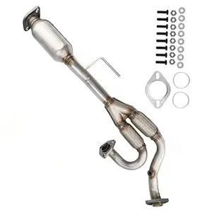 Direct Fit For 2004-2008 Nissan Maxima 3.5L Rear Catalytic Converter