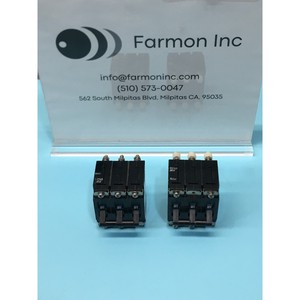 เบรกเกอร์วงจร Heinemann AM3-A3-A จำนวน 2 ชิ้น, 15A, 250V - อุปกรณ์และอะไหล่เซมิคอนดักเตอร์ระดับโลกที่เชื่อถือได้ - Product Image 2