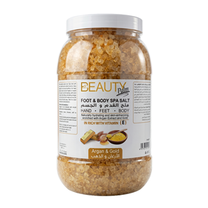 Sal de Baño Premium Beauty Palm Professional Natural Foot Spa Crystal con Aroma Floral para Uso en Salón y Hogar - Modelo 002 - Product Image 2