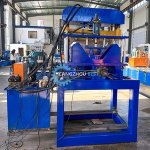 Türkei Beliebte K <span class=keywords><strong>Arch</strong></span> Span Tragbare Metalldach-Crimp maschine - Product Image 5