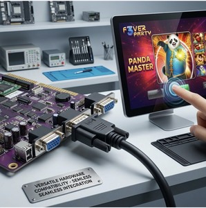Wholesale Original Taiwan Arcade Machine PCB Board 3in1 Software for Cabinet <b>Builders</b> - Product Image 1