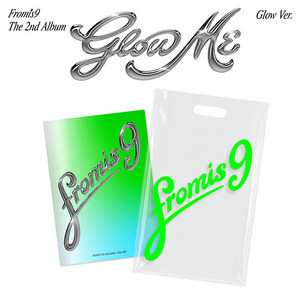 FROMIS_9 - [GLOW ME] 2º ÁLBUM (Versión GLOW) Álbum de K-Pop en CD, el Más Vendido en Corea, para Todas las Edades - Product Image 3