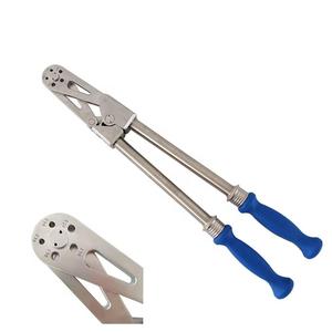 Pince à torsion de fil orthopédique en acier inoxydable, outil de bouclage de fil multi-trous, instrument chirurgical pour plier et couper le fil - Product Image 2