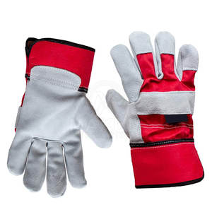 Guantes de Trabajo Resistentes para Hombre, Agarre Fuerte, Ajuste Cómodo, Guantes de Seguridad para Construcción y Taller - Product Image 6