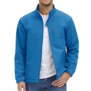 Outdoor Wear Men Softshell <b>Jacket</b> High Quality Winter <b>Jacket</b> Reasonable Rate Top Trending Men Softshell <b>Jacket</b> <b>With</b> Lightweight - Product Image 1