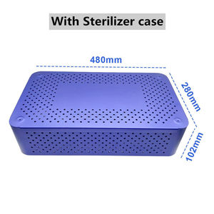 Juego de Implantes Quirúrgicos Ortopédicos Profesionales: Instrumentos para Clavos Intramedulares de Bloqueo, Fémur y Tibial, Suministro Hospitalario, Venta B2B - Product Image 5