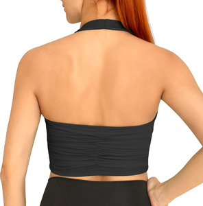 Sujetador Deportivo Reversible Sin Costuras, Ligero, Sin Tirantes, Talla Grande, para Yoga, Gimnasio, a Prueba de Impactos, de Secado Rápido y Transpirable para Mujer - Product Image 6