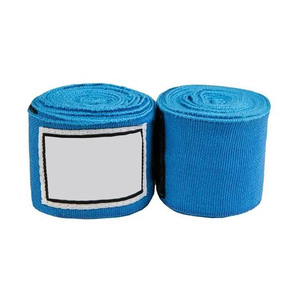 Bandes élastiques pour les mains pour la boxe, taille personnalisée, soutien professionnel du poignet, tissu extensible, protection pour l'entraînement MMA Muay Thai - Product Image 6