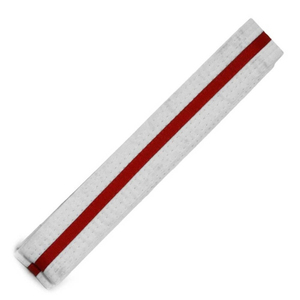 Ceinture d'arts martiaux de qualité supérieure avec logo personnalisé brodé, Taekwondo, Karaté, Judo, BJJ, pour l'entraînement aux arts martiaux - Product Image 2